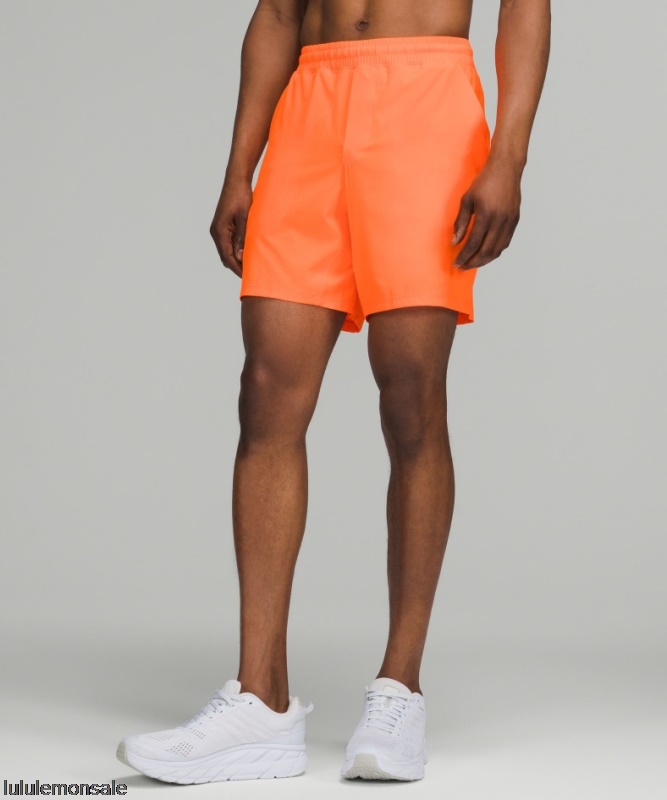Orange Hervorheben